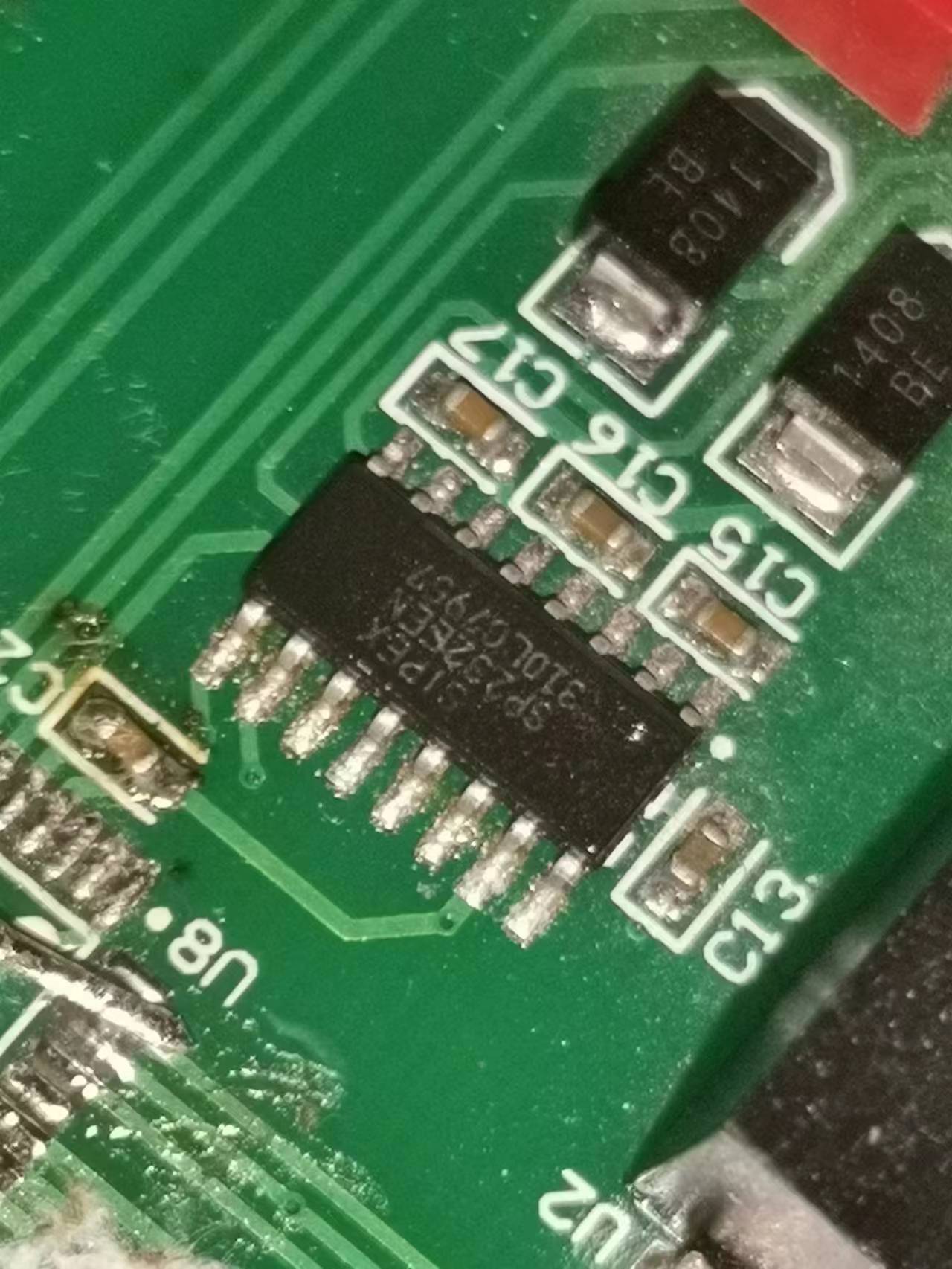 新买的ASR Pro开发板，烧录不成功。急需帮助 - 天问开发者 - 好好搭搭论坛 - 好好搭搭在线
